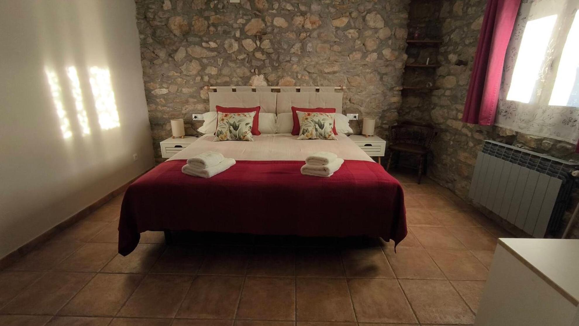 Lo Cel De Tolo Guest House Exterior photo